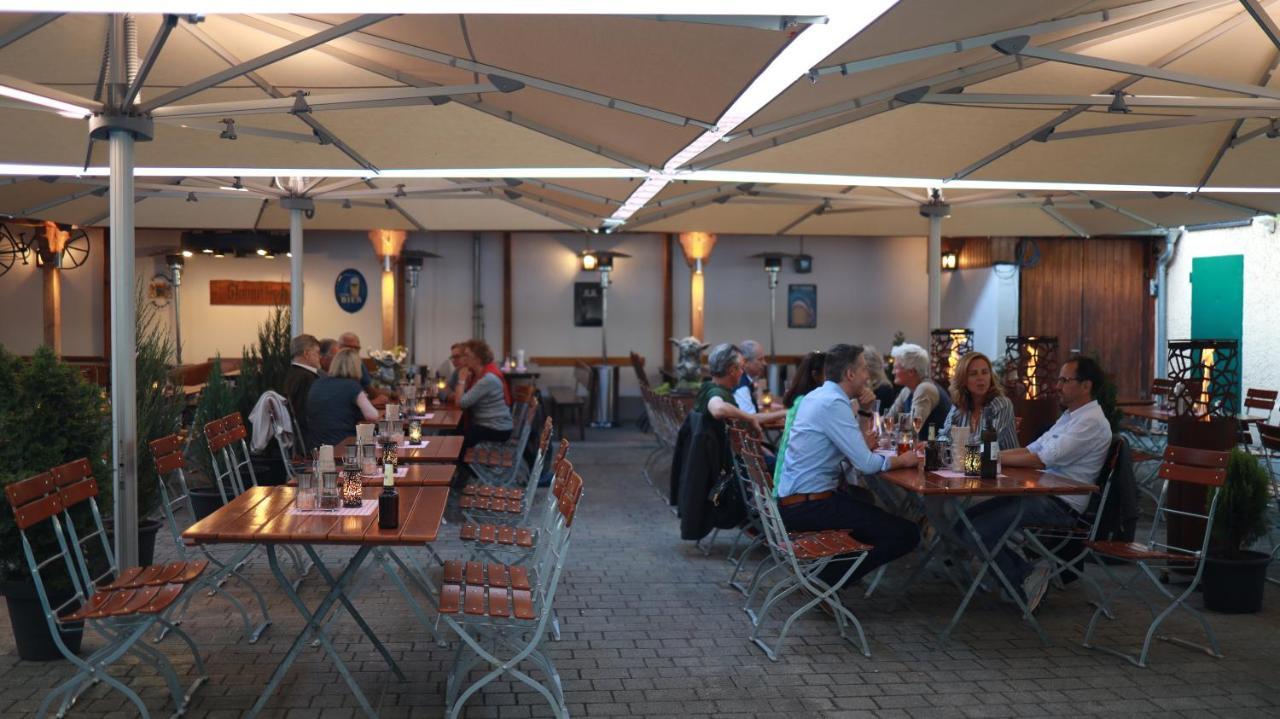 Hotel & Brauerei-Gasthof Neuwirt Neuburg an Der Donau Ngoại thất bức ảnh