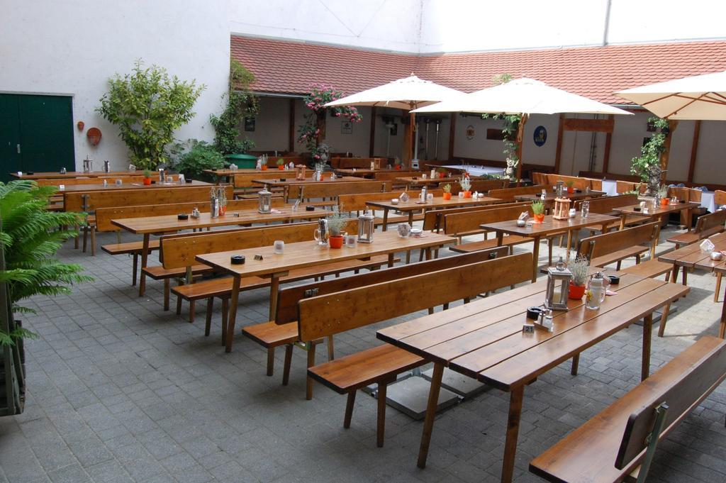 Hotel & Brauerei-Gasthof Neuwirt Neuburg an Der Donau Ngoại thất bức ảnh