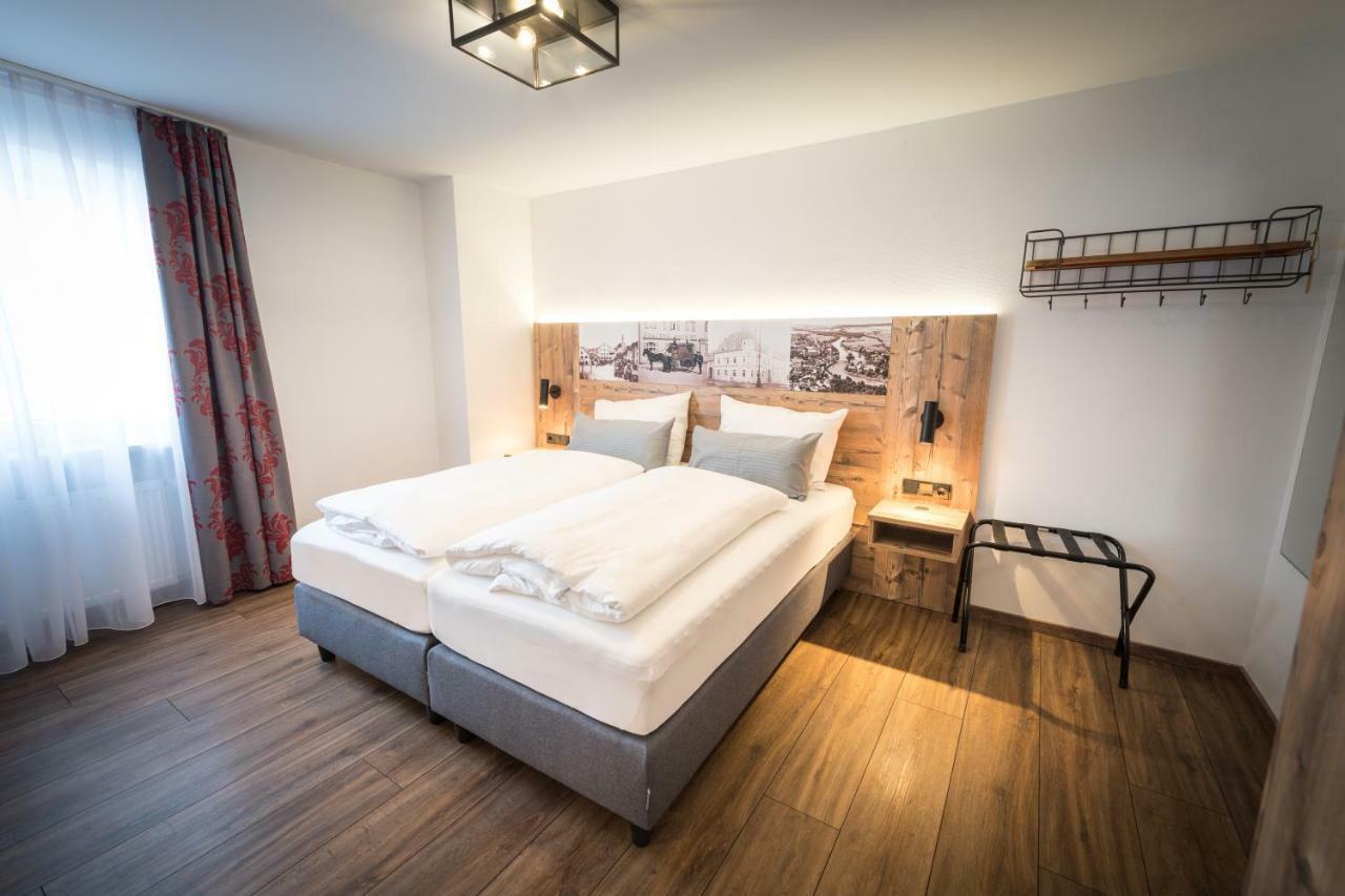 Hotel & Brauerei-Gasthof Neuwirt Neuburg an Der Donau Ngoại thất bức ảnh