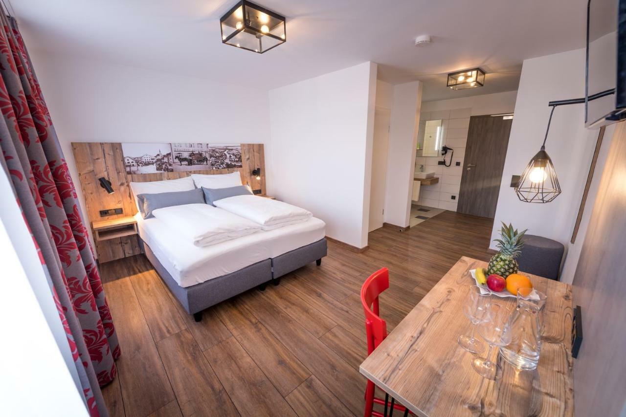 Hotel & Brauerei-Gasthof Neuwirt Neuburg an Der Donau Ngoại thất bức ảnh