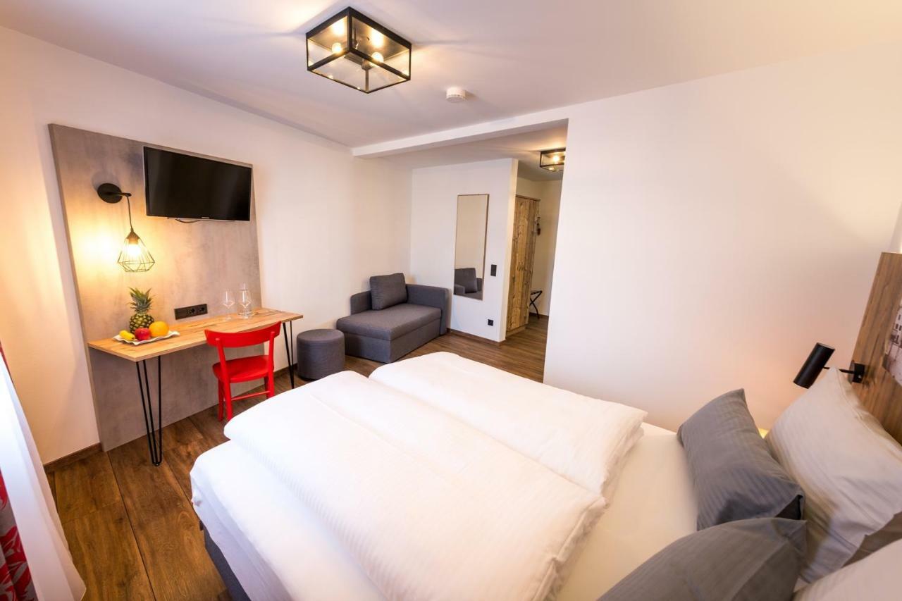 Hotel & Brauerei-Gasthof Neuwirt Neuburg an Der Donau Ngoại thất bức ảnh